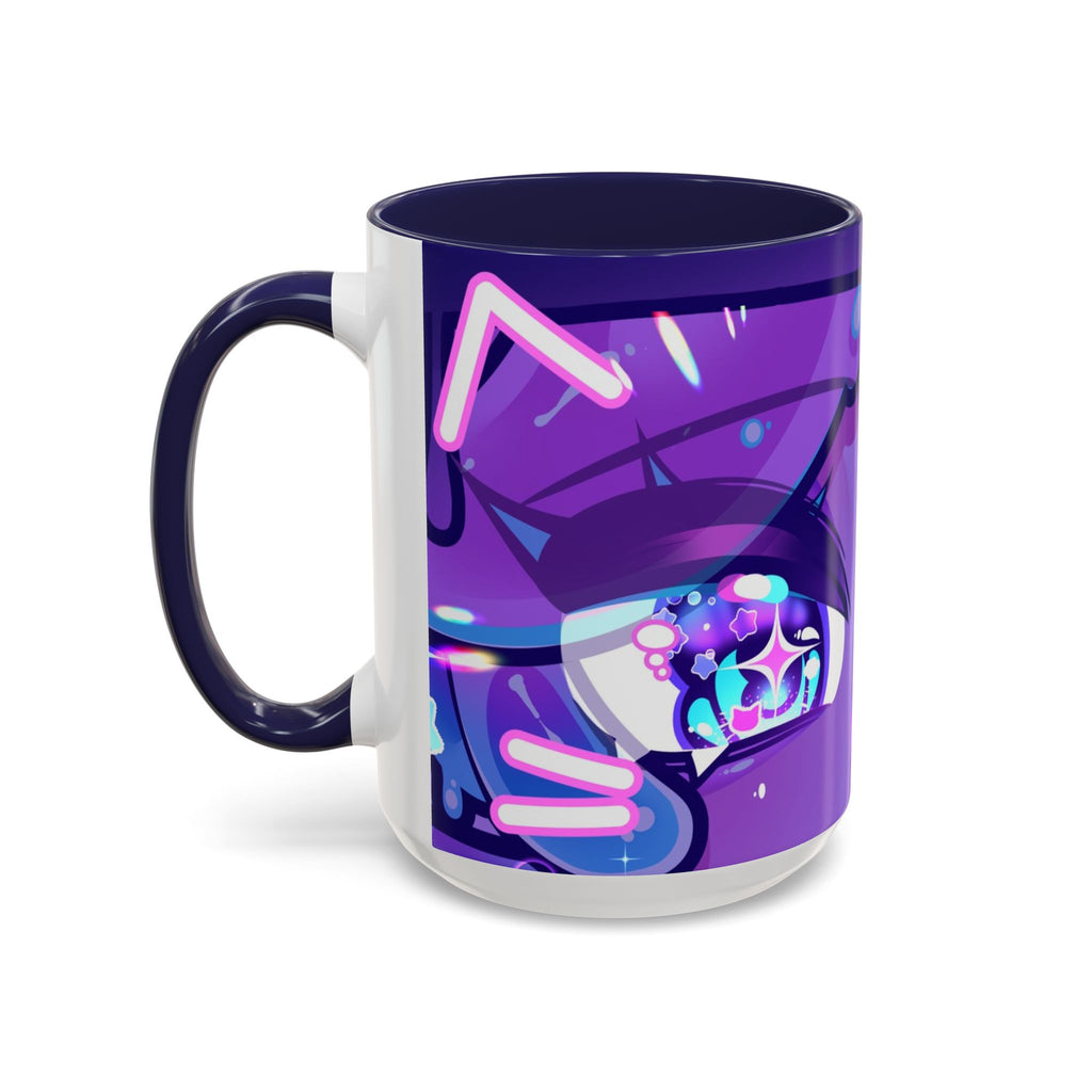 Sour Slimes Dark Eyes Mug