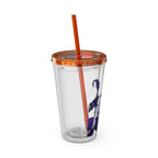 Nyanva Acyrlic Tumbler