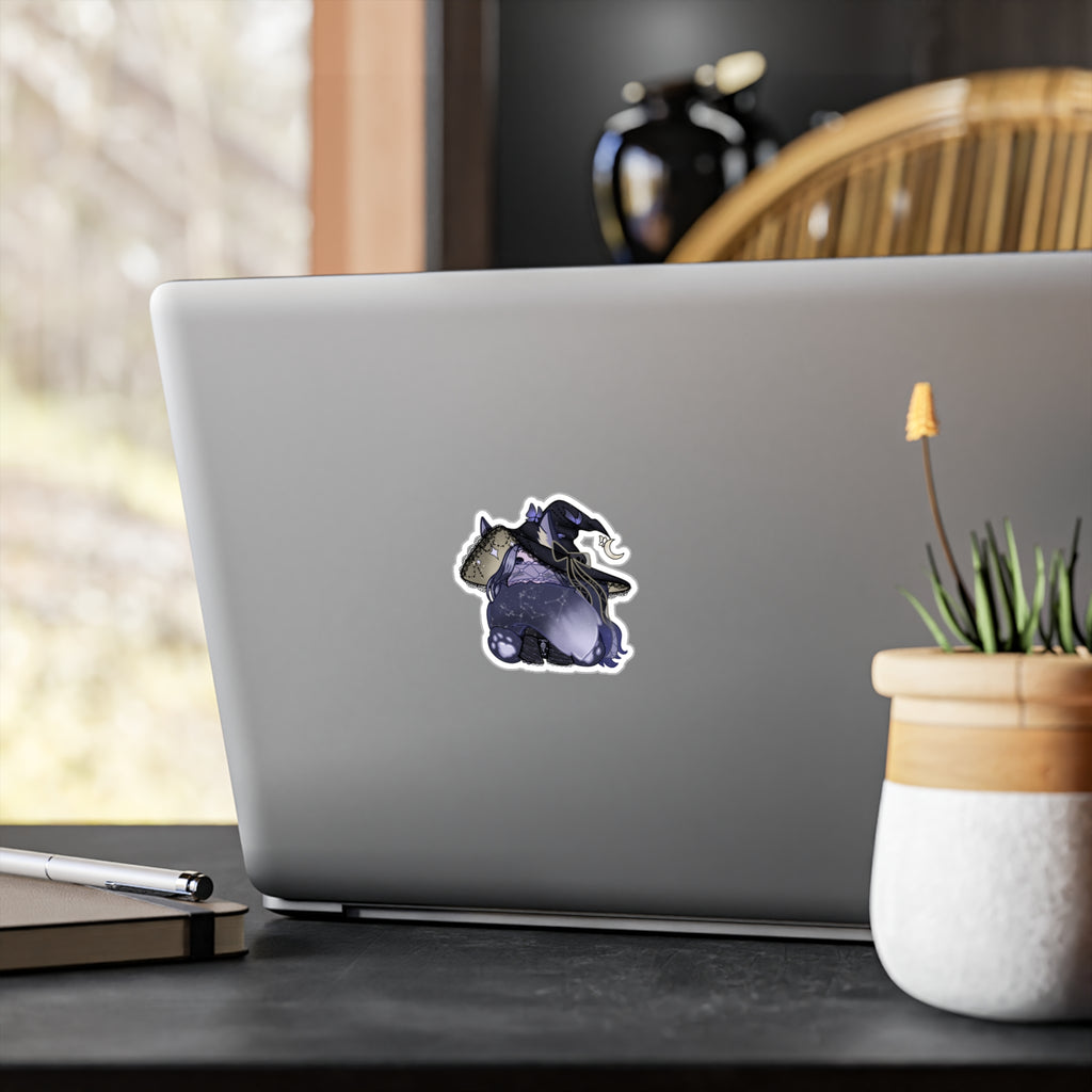 kiitsy "Masked Tail Bite" Decal