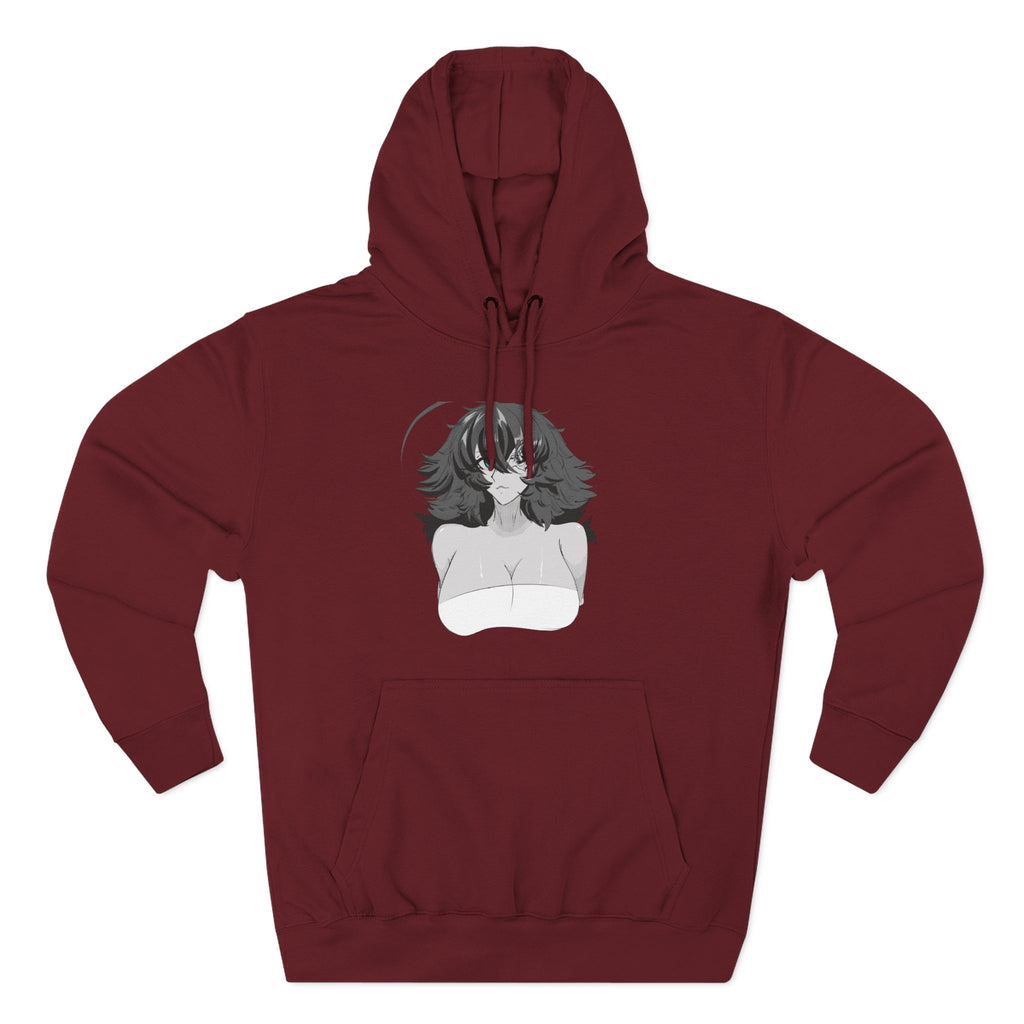 Meruccubi Fleece Hoodie
