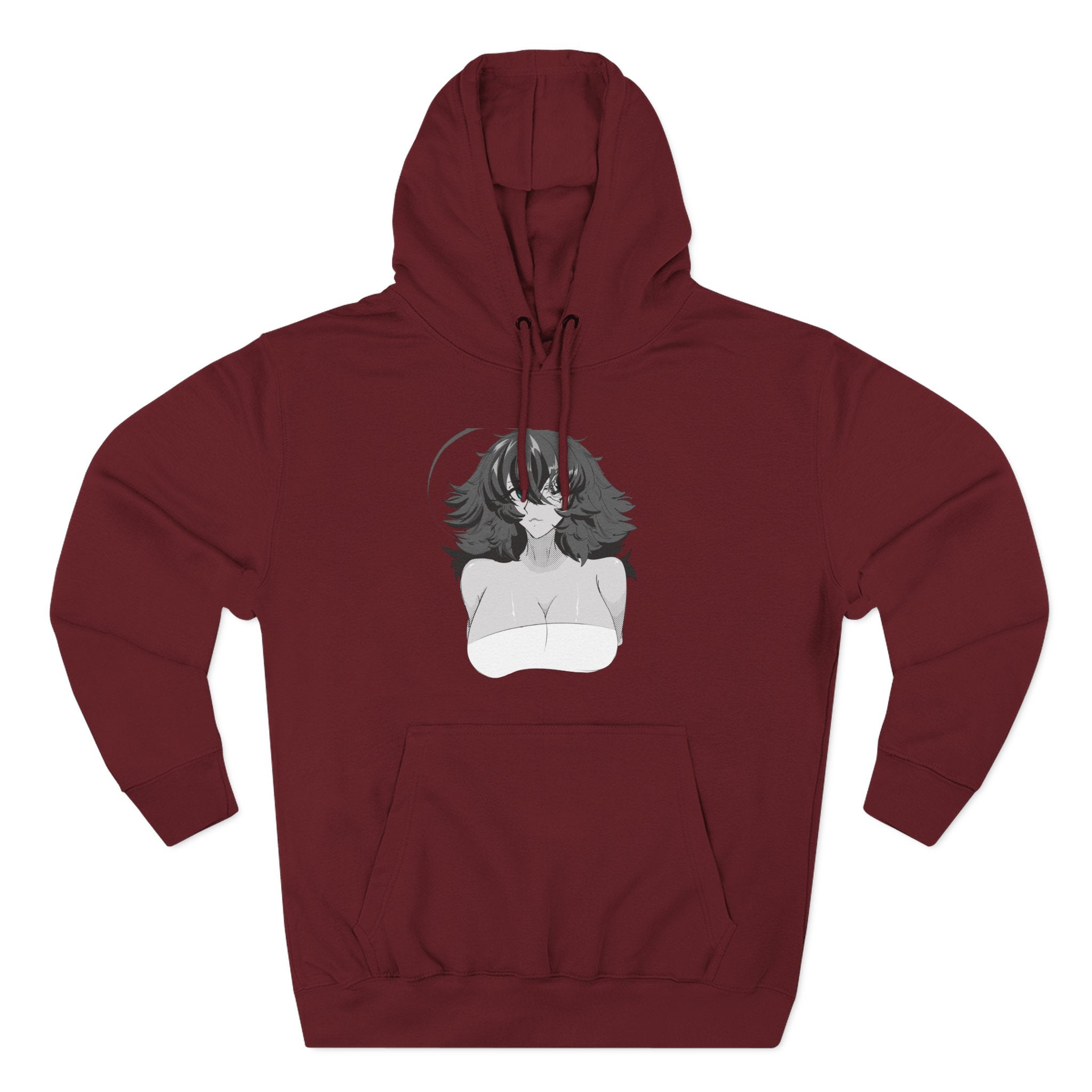 Meruccubi Fleece Hoodie