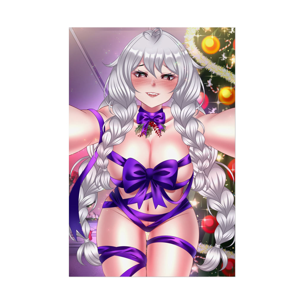 Marruwuchan "Ribbons" Poster