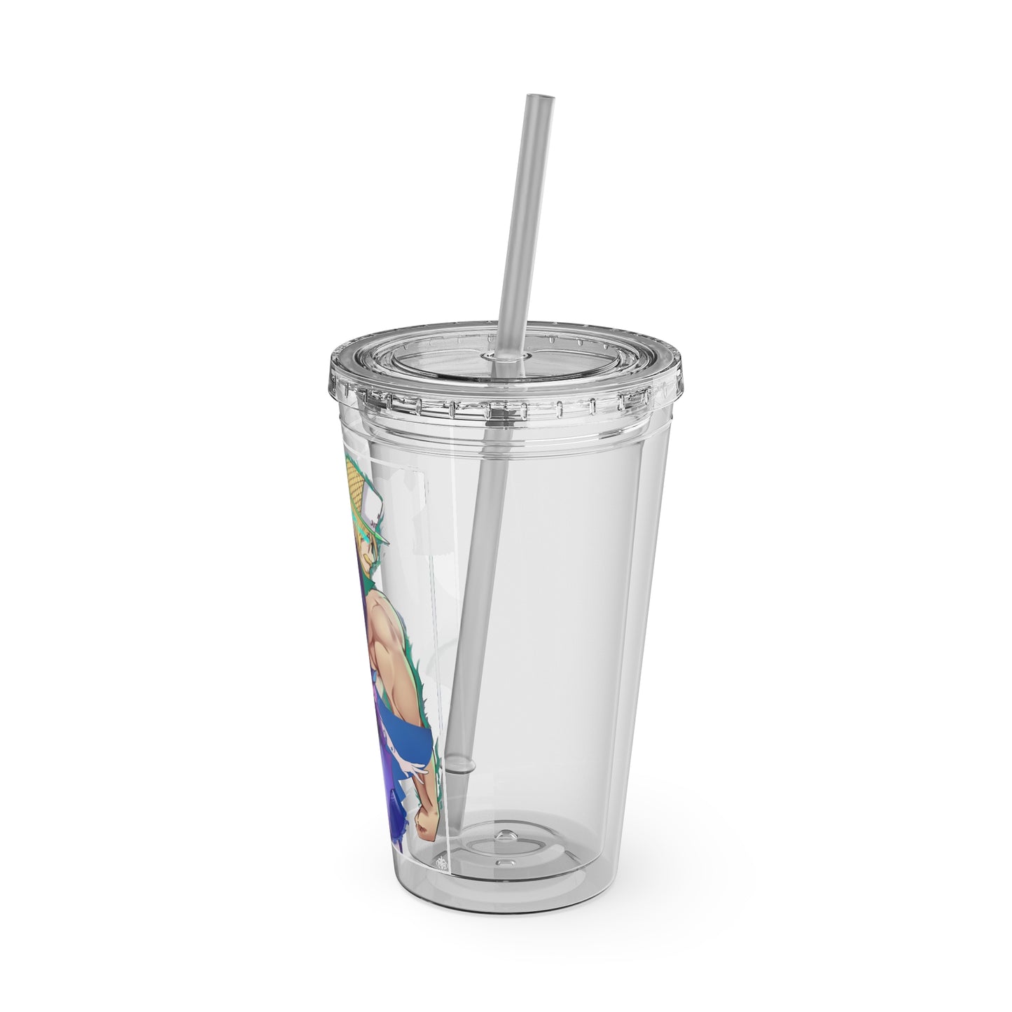 GxG Midnight Apocalypse Tumbler