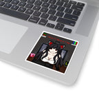 Ghost Girl Liz Sticker