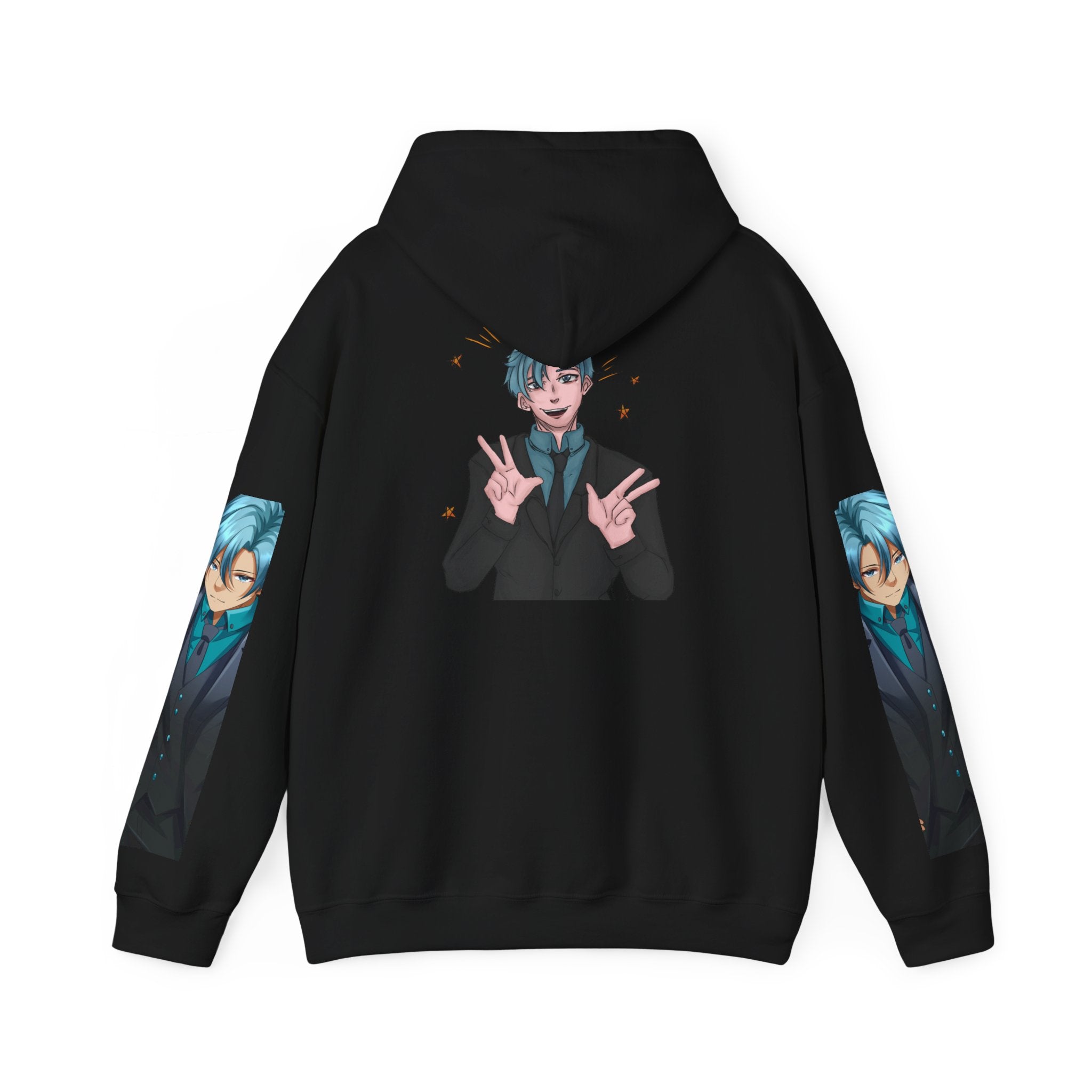 PsychoDaddySam Designer Hoodie