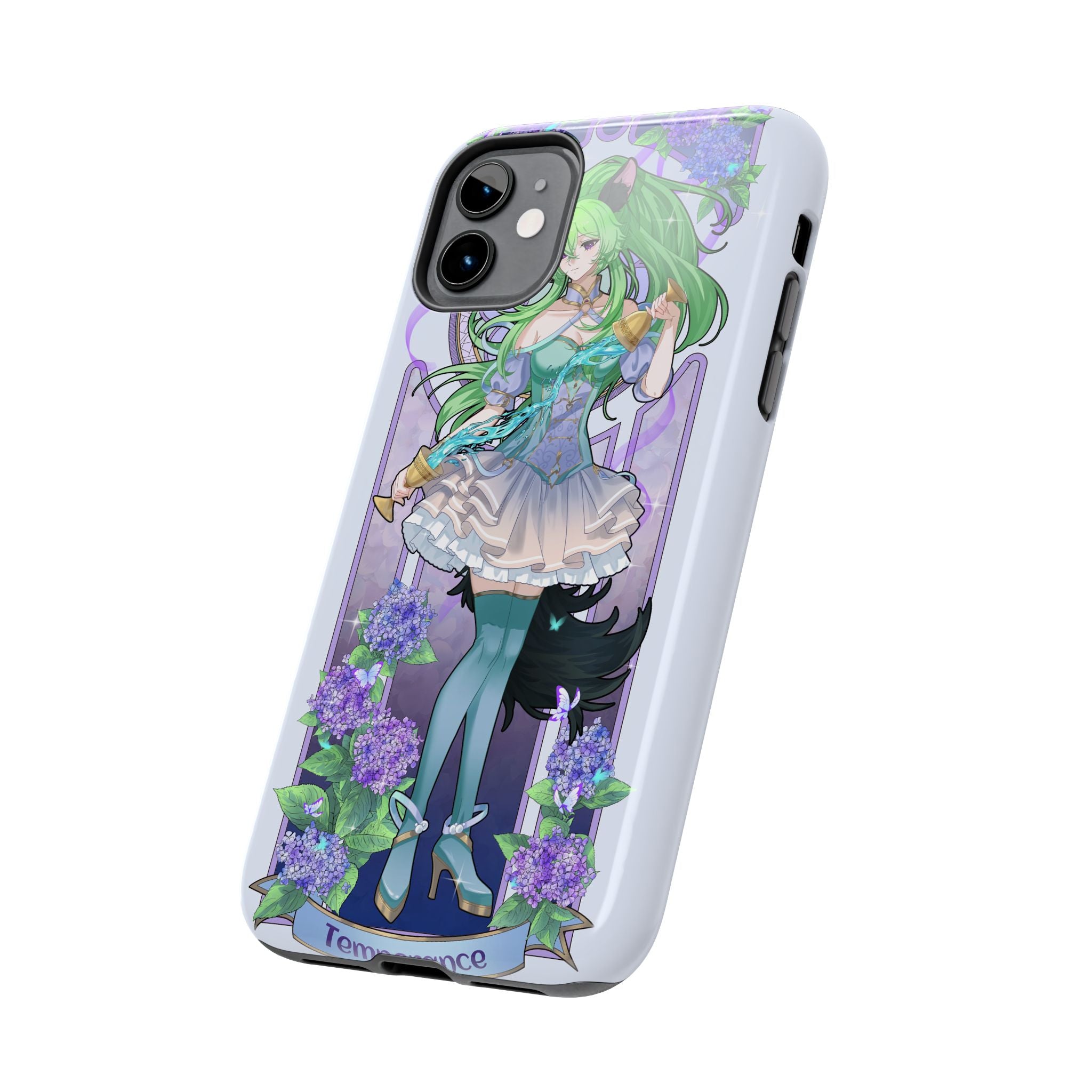 SootypawsVT "Major Arcana" Phone Case