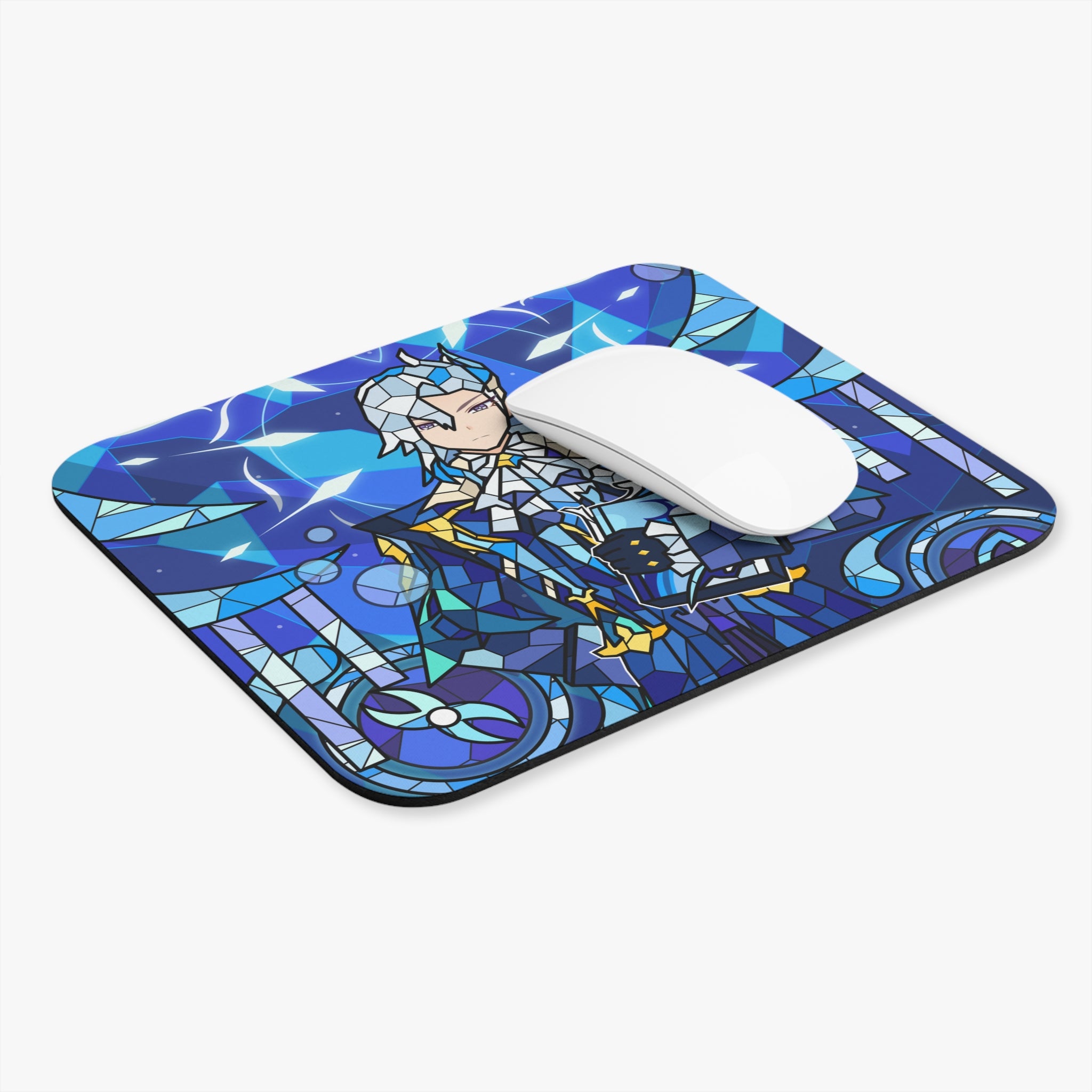 Neuvillette Mouse Pad