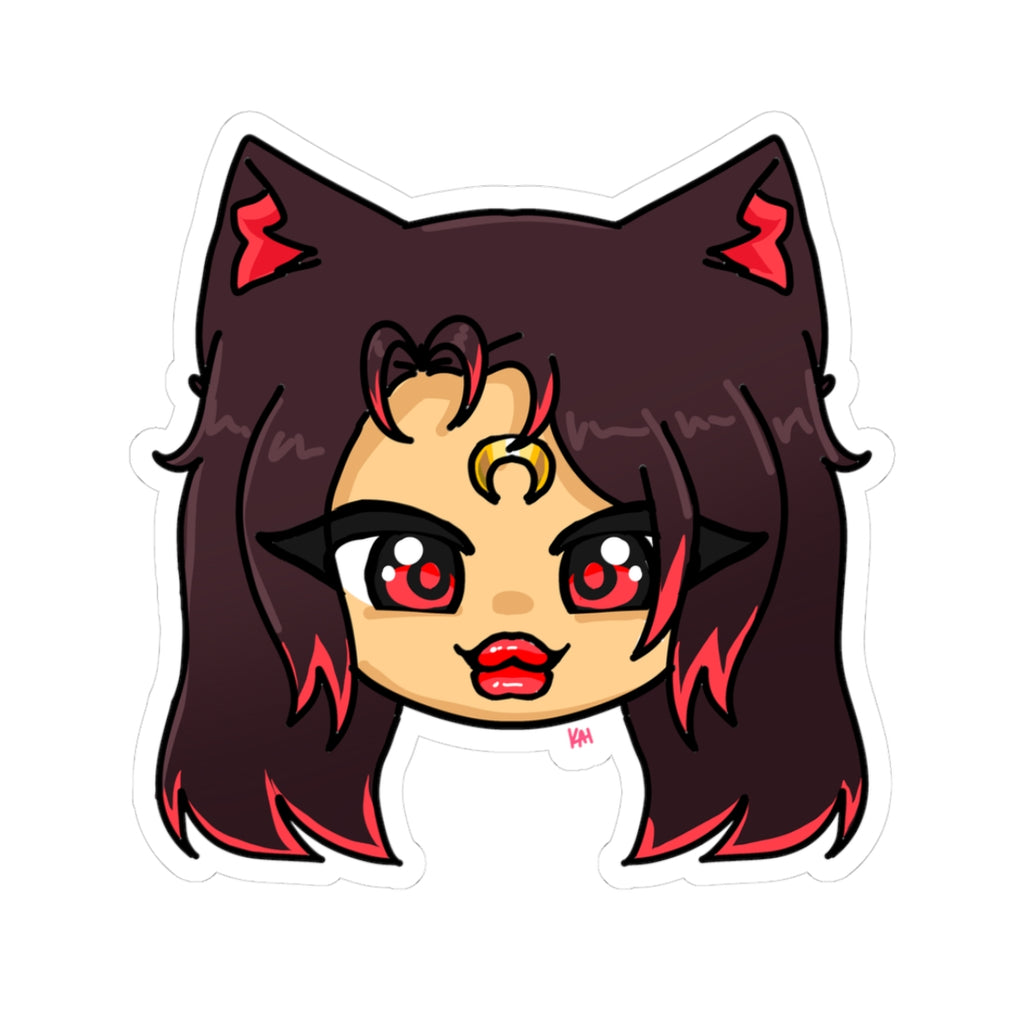 MoondustLeo "Chibi" Sticker