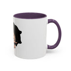 RyoPlaying "Exhausted" Accent Mug