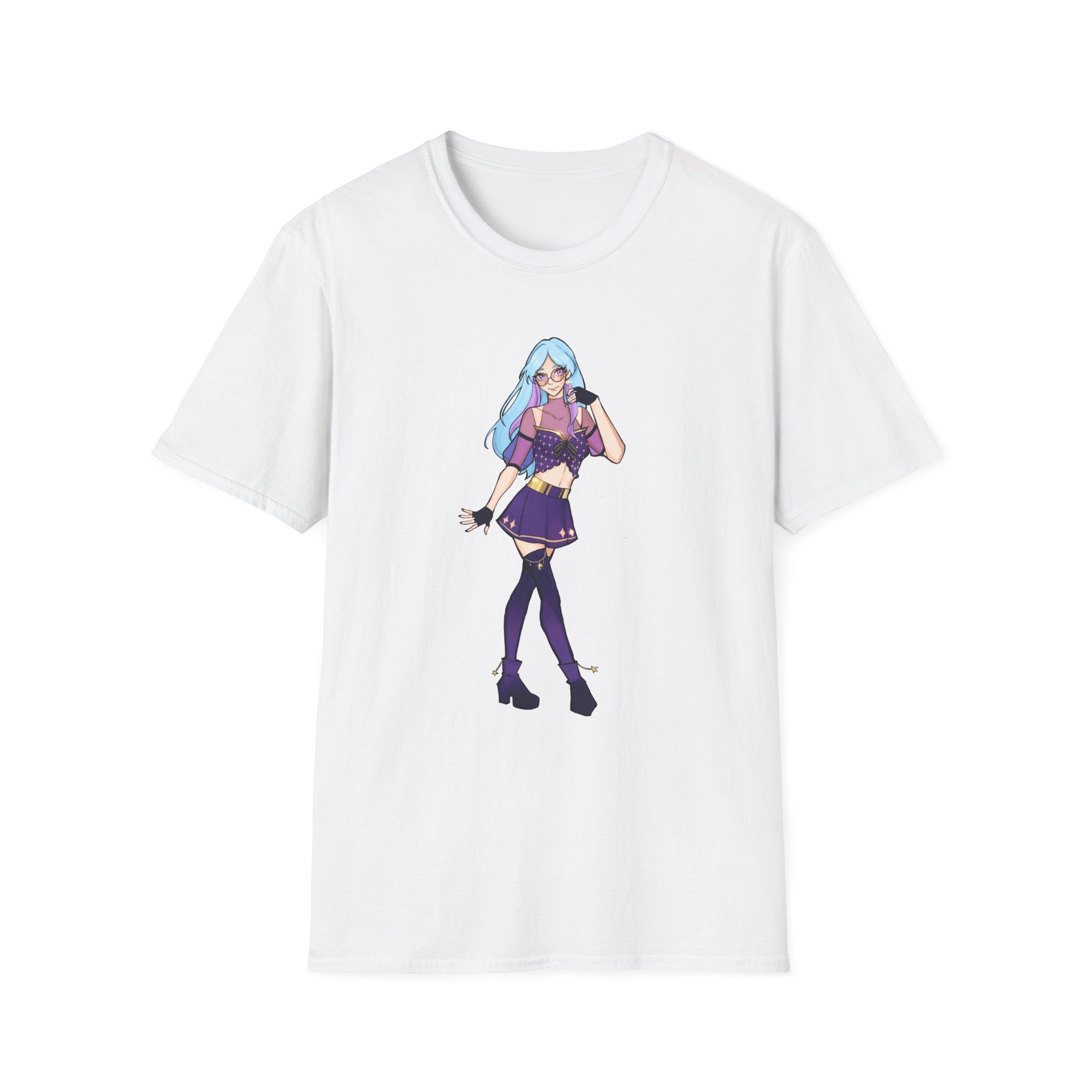 SolariaNights Shirt - KatDragonz