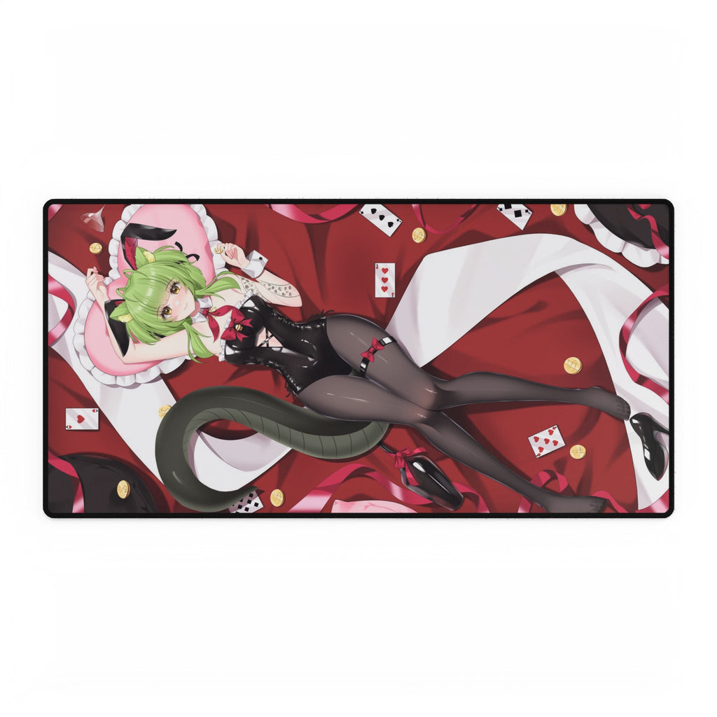 Hajime Dango “Poker Bunny” Deskmat