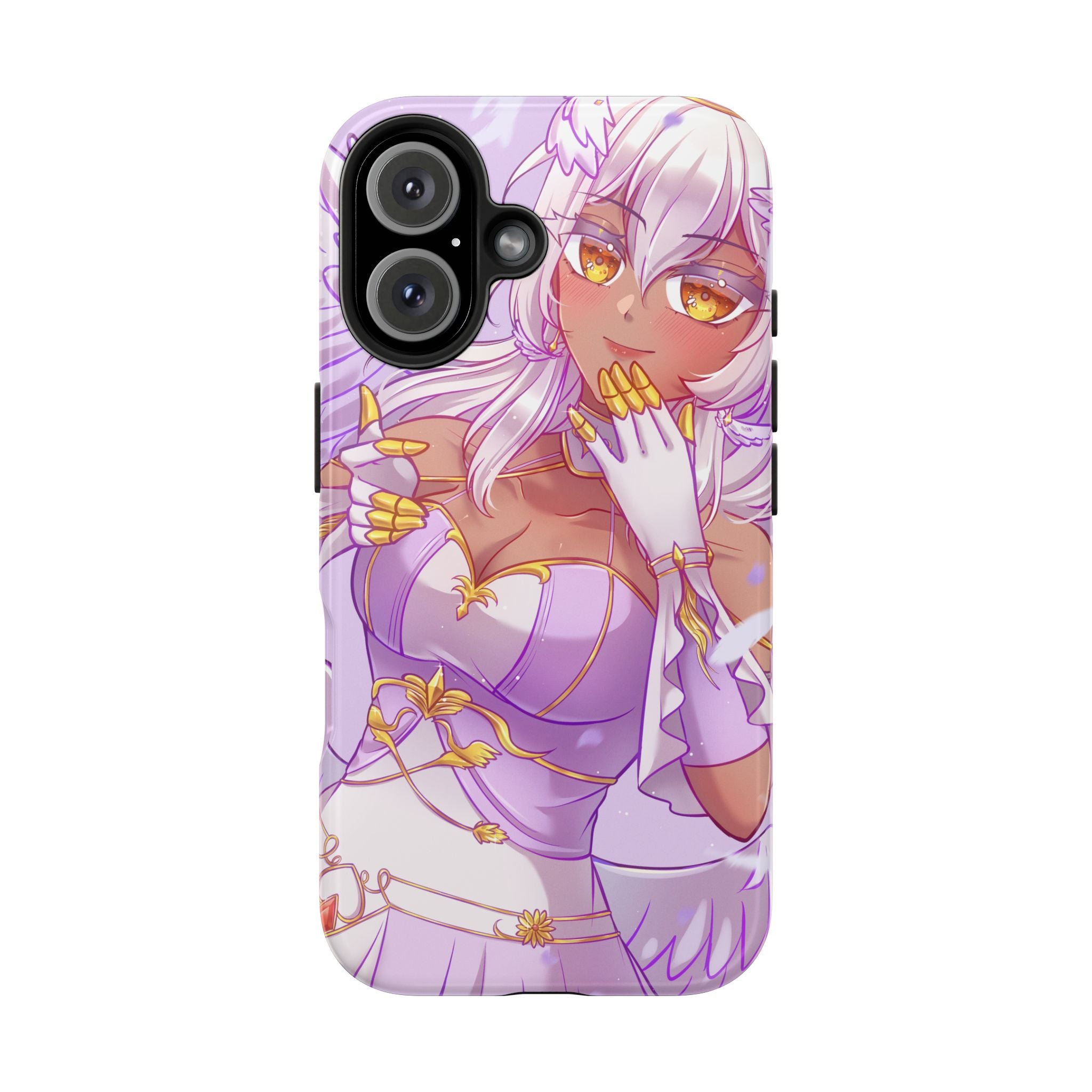 Kamiikiara Tough Phone Case