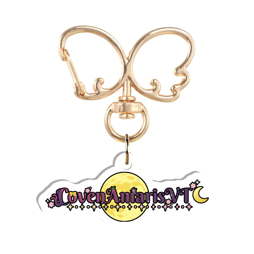 CovenAmarisVT "Logo" Keychain
