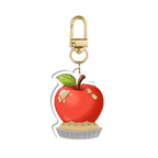 Mr. Grinn "Apple Pie" Keychain