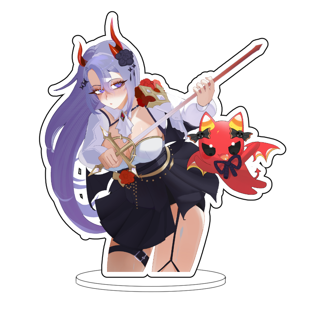 Velorina "Vampire Knight" Standee