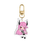 Ailalink "Peace" Keychain