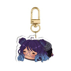 QuorriVT "Double Scuffed Quoreo" Keychain