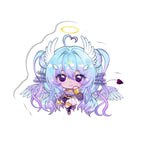 echosofferra "Chibi" Pin