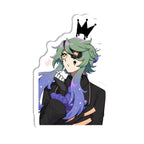 Specter Jester "Kiss" Acrylic Pin