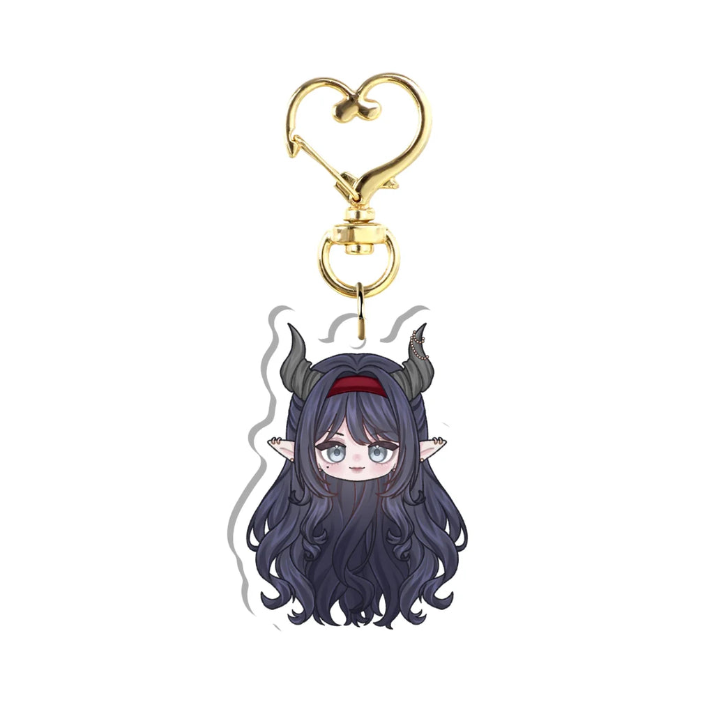 VyxiiVT Keychain