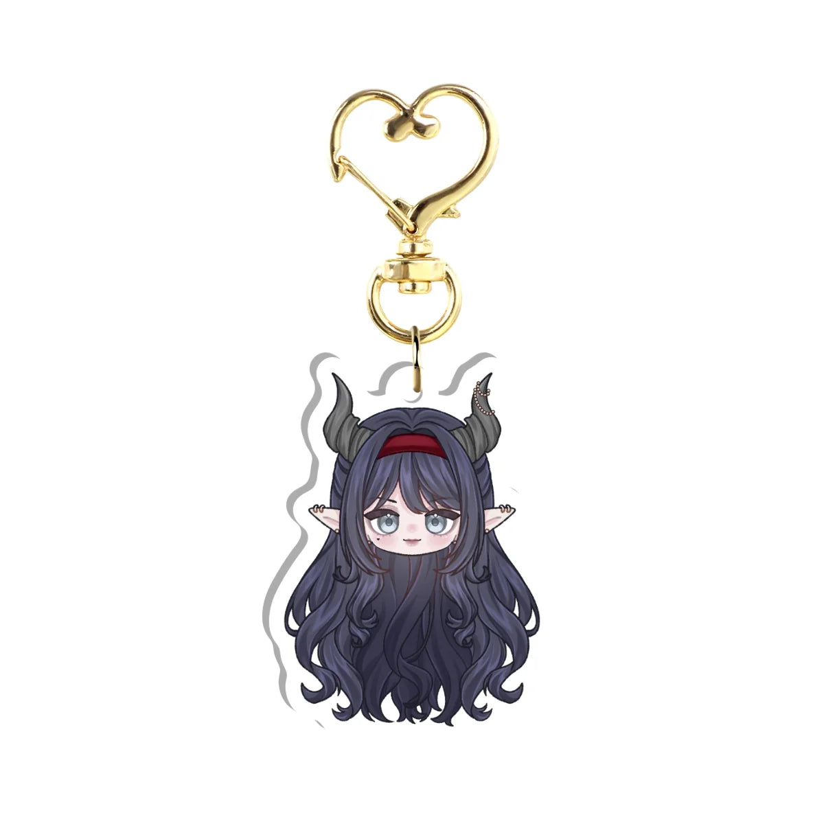 VyxiiVT Keychain
