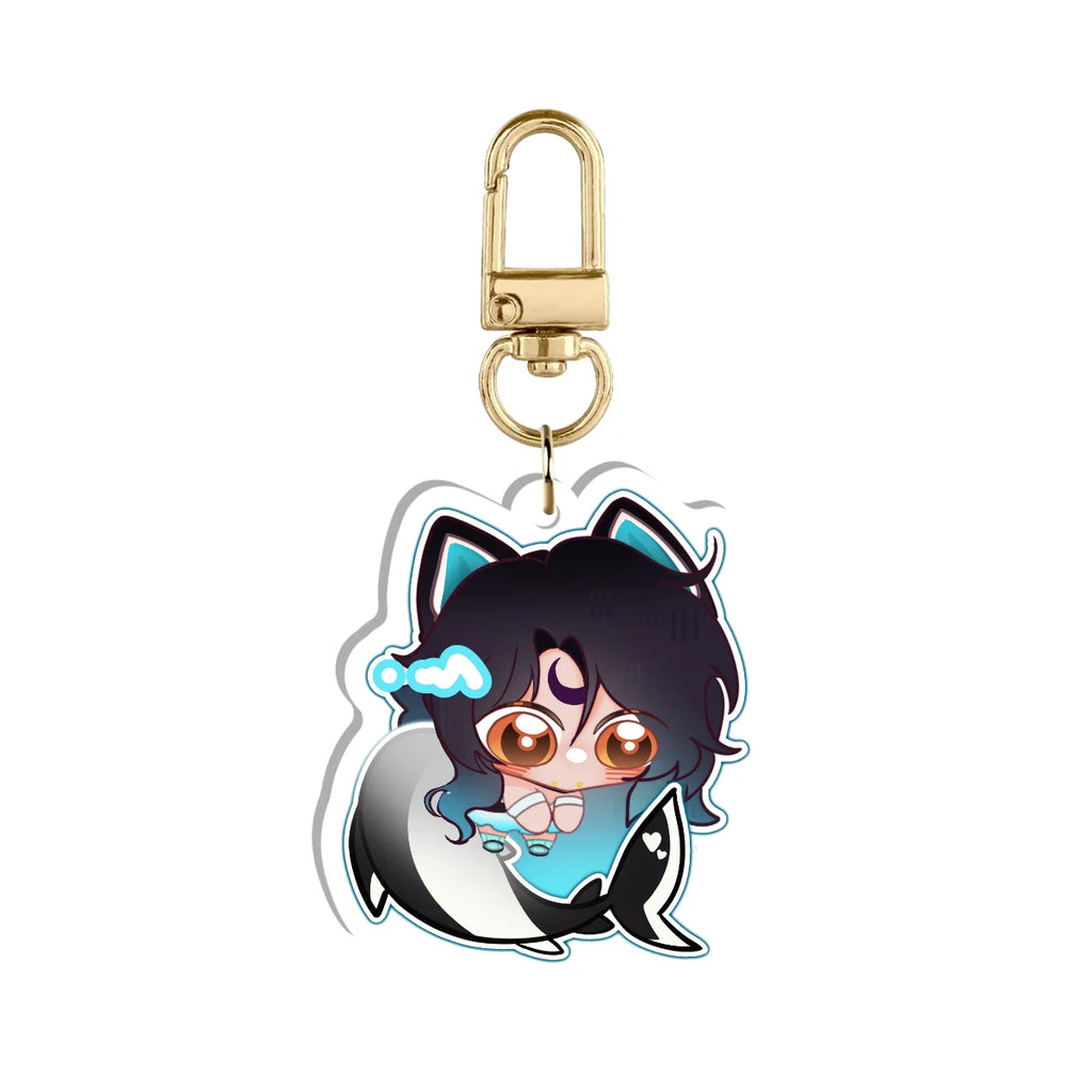 Sereana "Dangling" Keychain