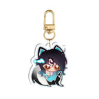 Sereana "Dangling" Keychain