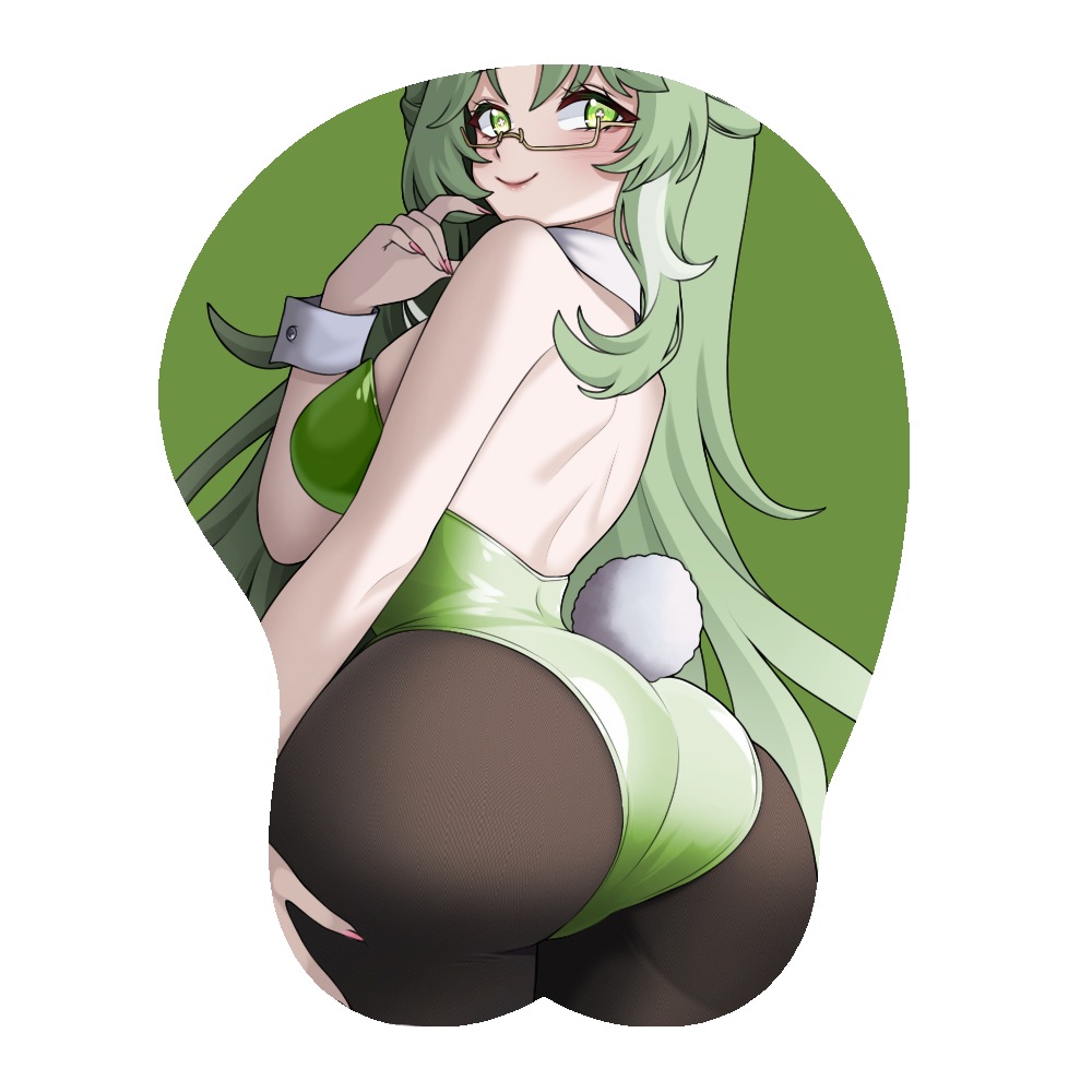 Lev Vellichor 3D Booty Mousepad
