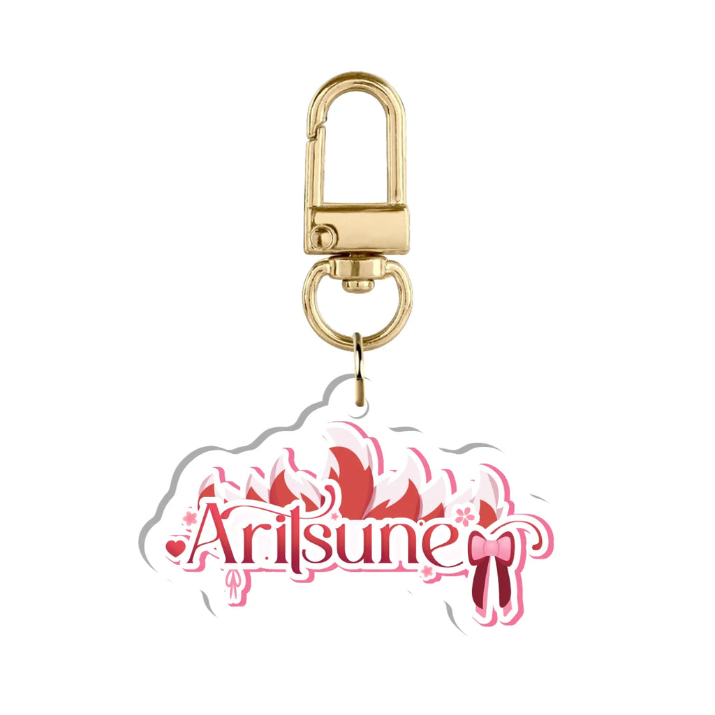 Aritsune "Logo" Keychain