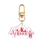 Aritsune "Logo" Keychain