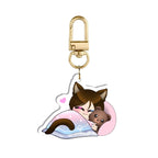 RoflRawr "Snooze" Keychain