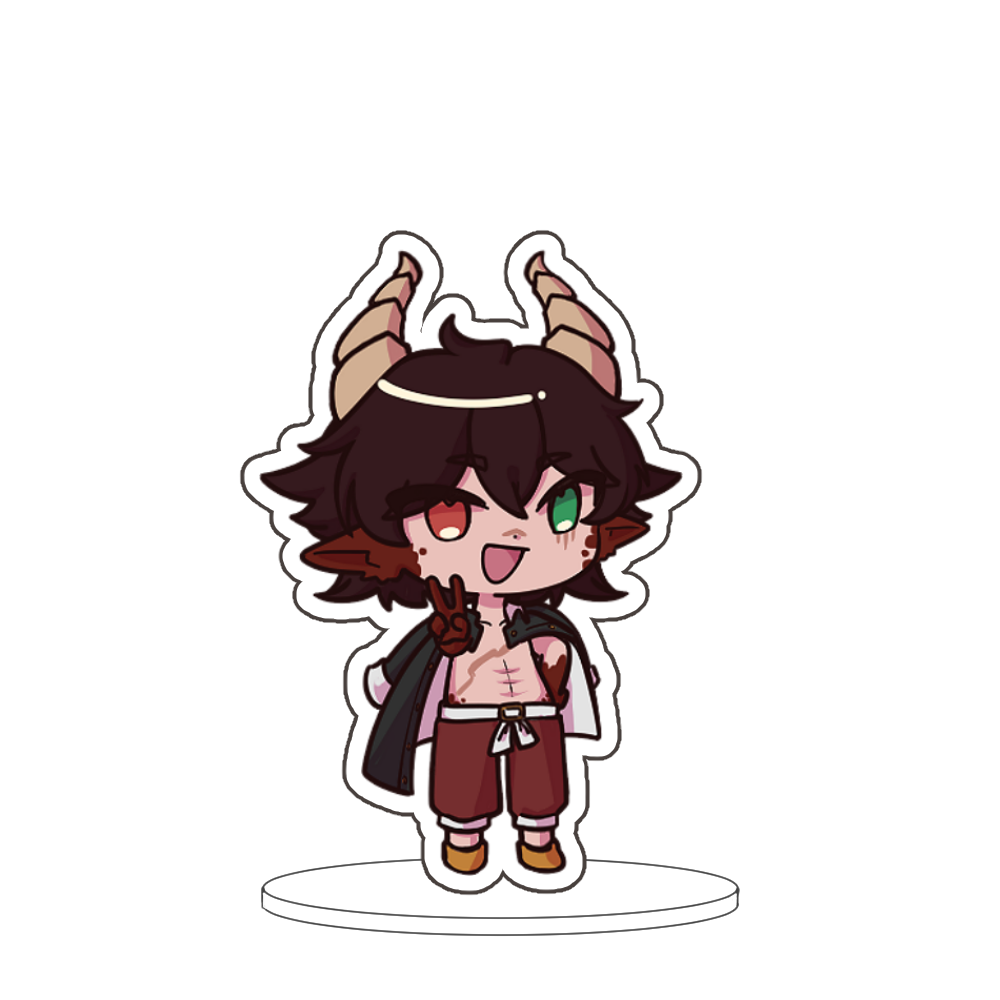 reddragon69069 Acrylic Standee