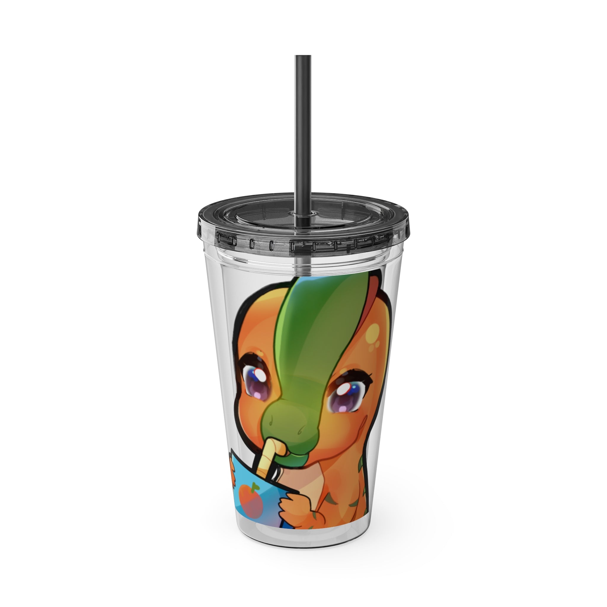 ZealotPara "Sip" Acrylic Tumbler