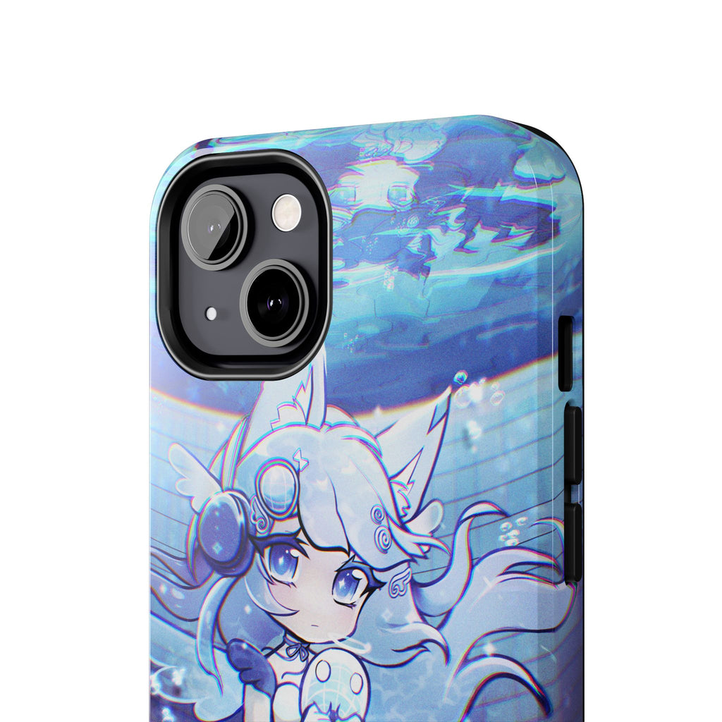 Kibbi "Underwater Sanctuary" Tough Phone Case