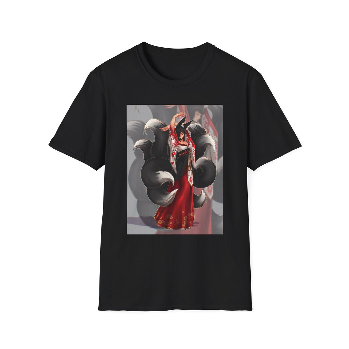 CuriousCorvus.EXE "Ren Pinup" Shirt