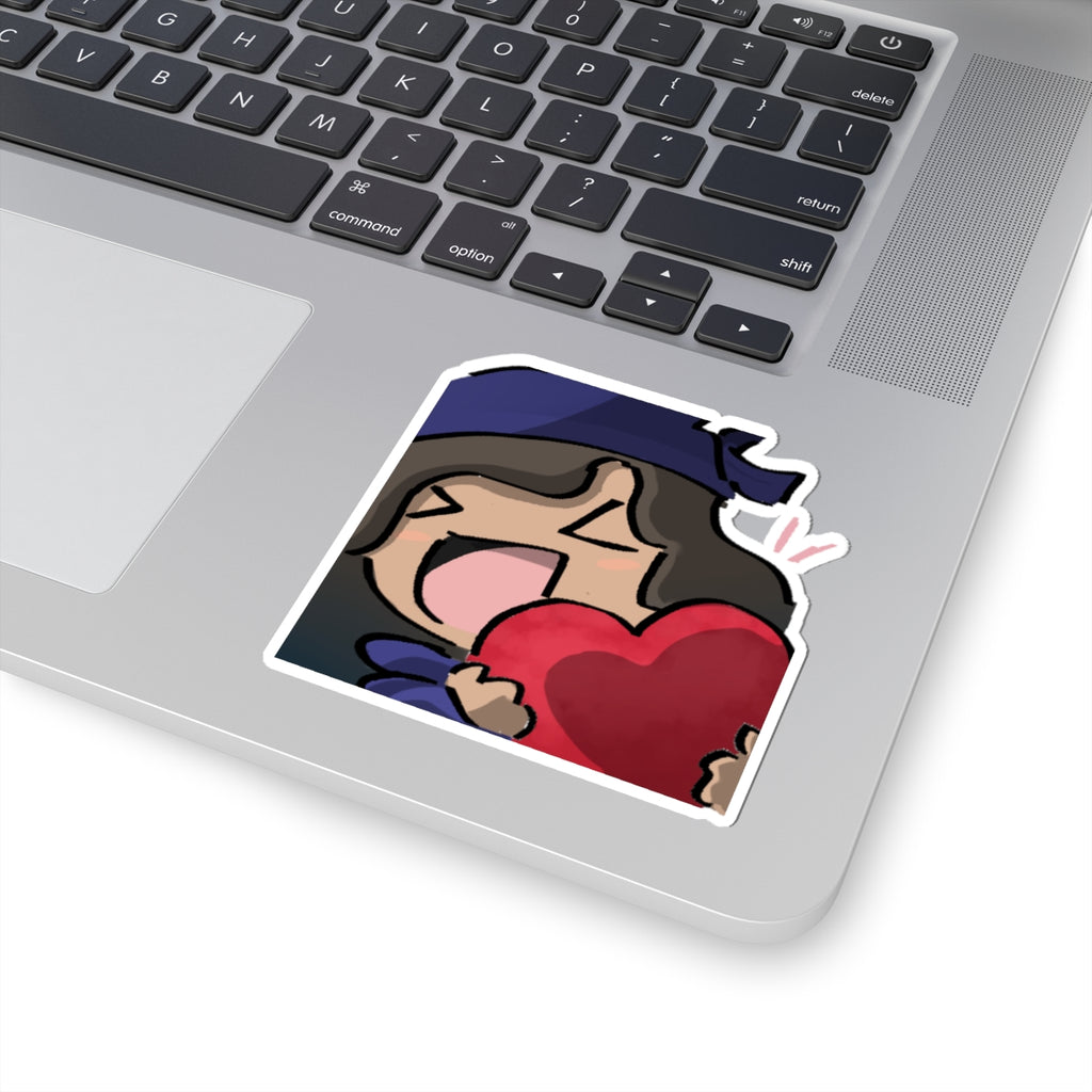 EliasMacmi "Heart" Sticker