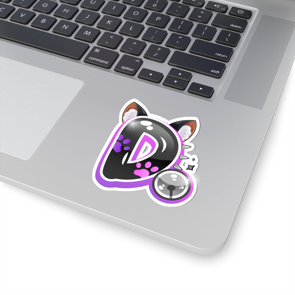 Dweepy Logo Sticker v1