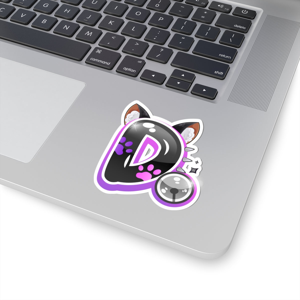 Dweepy Logo Sticker v1