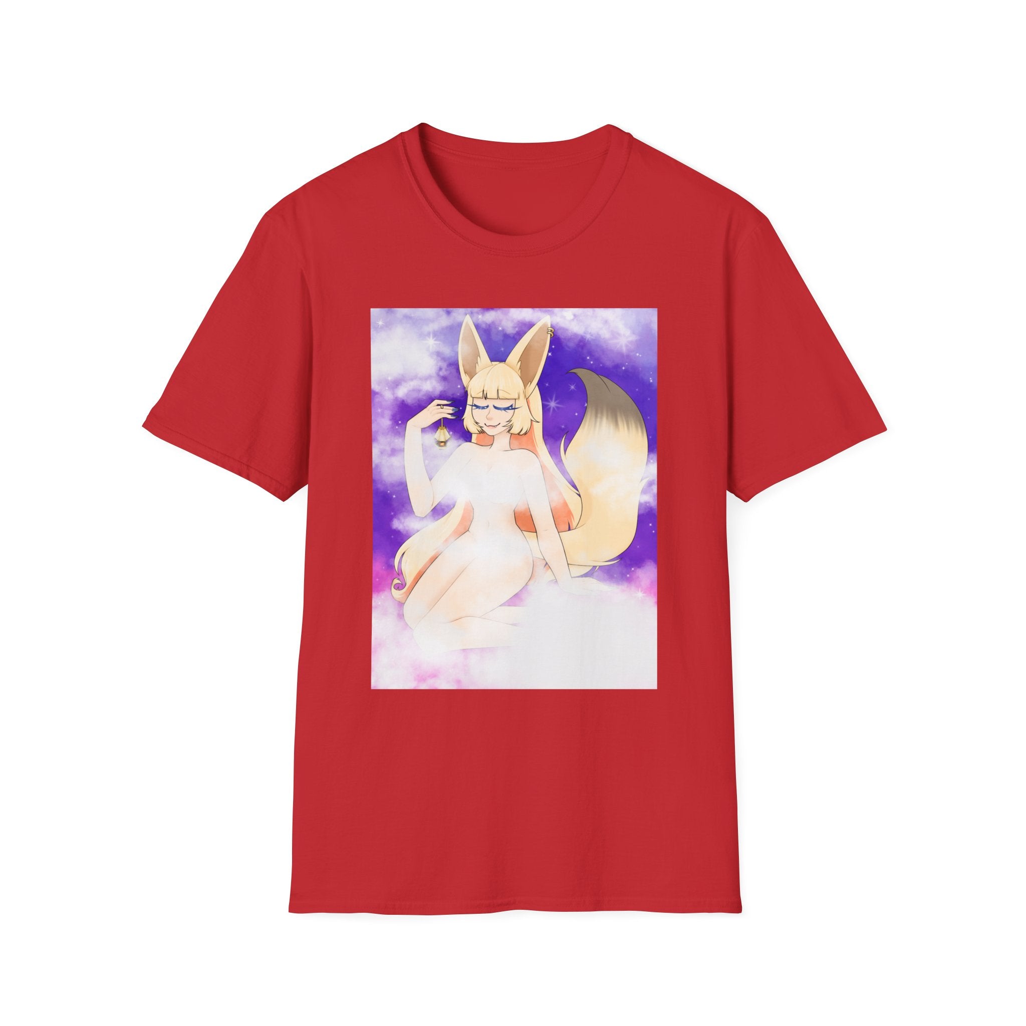 StarFlufVT "Steamy" TShirt