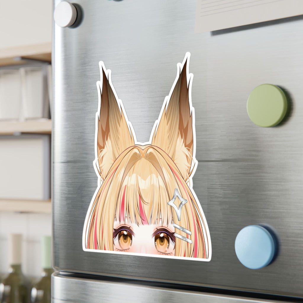VyliaJesterz "Peeker" Decal