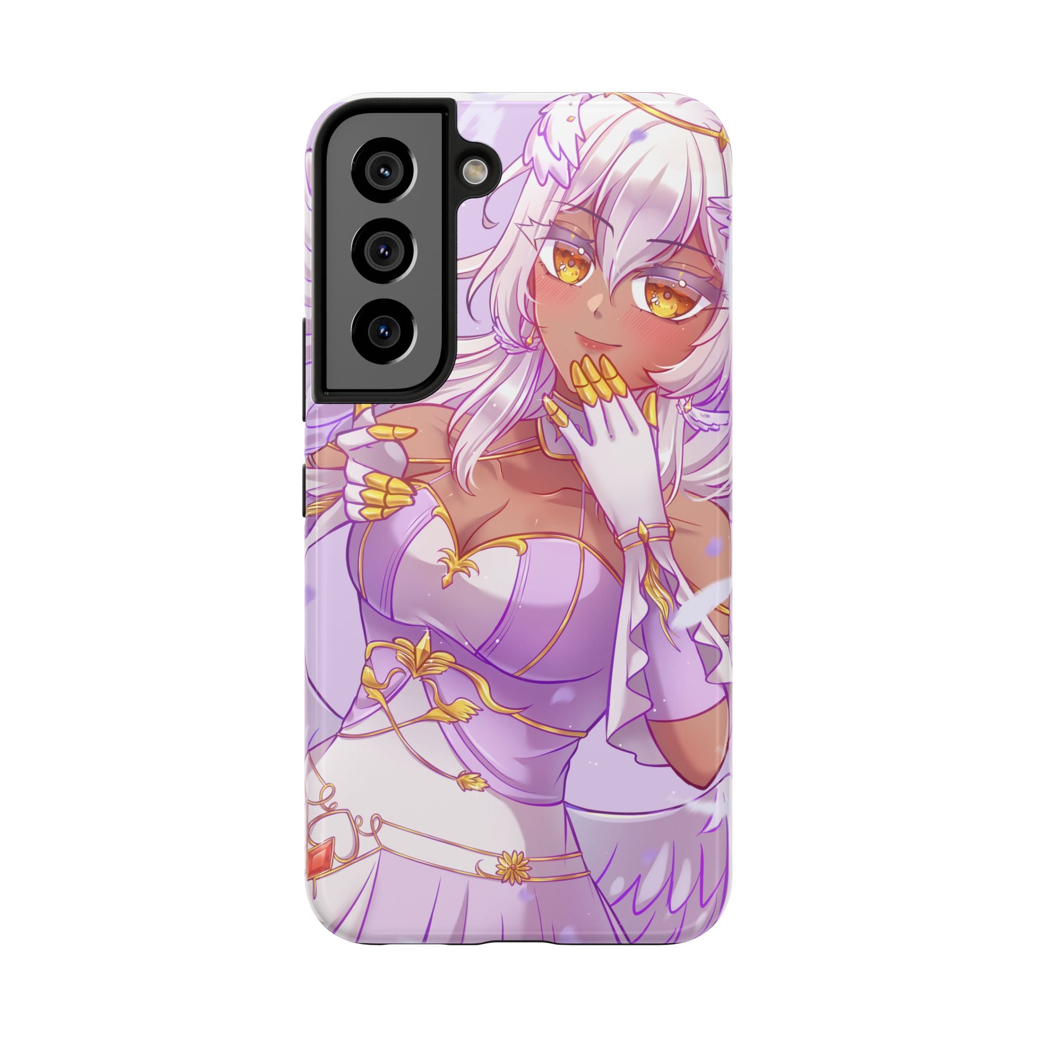 Kamiikiara Tough Phone Case