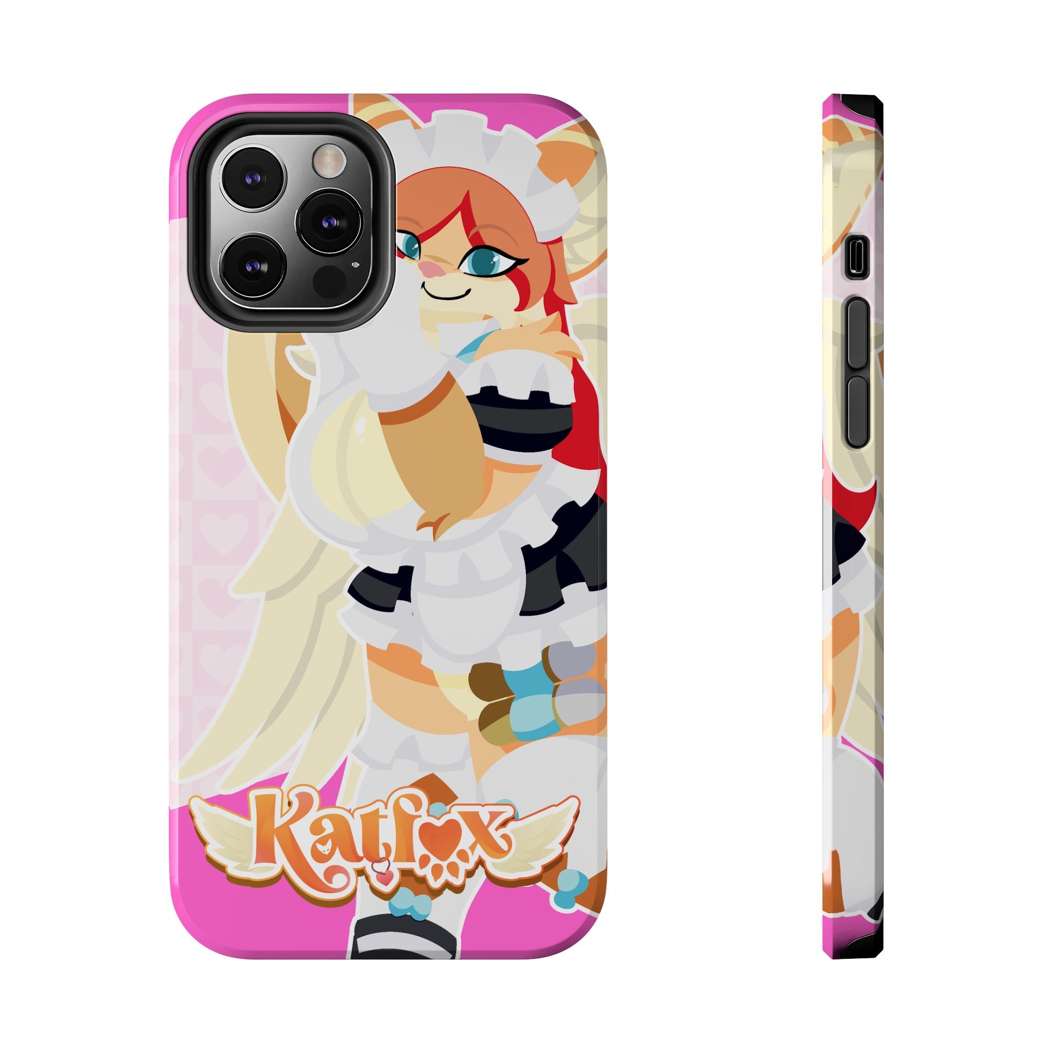 Katfox Phone Case