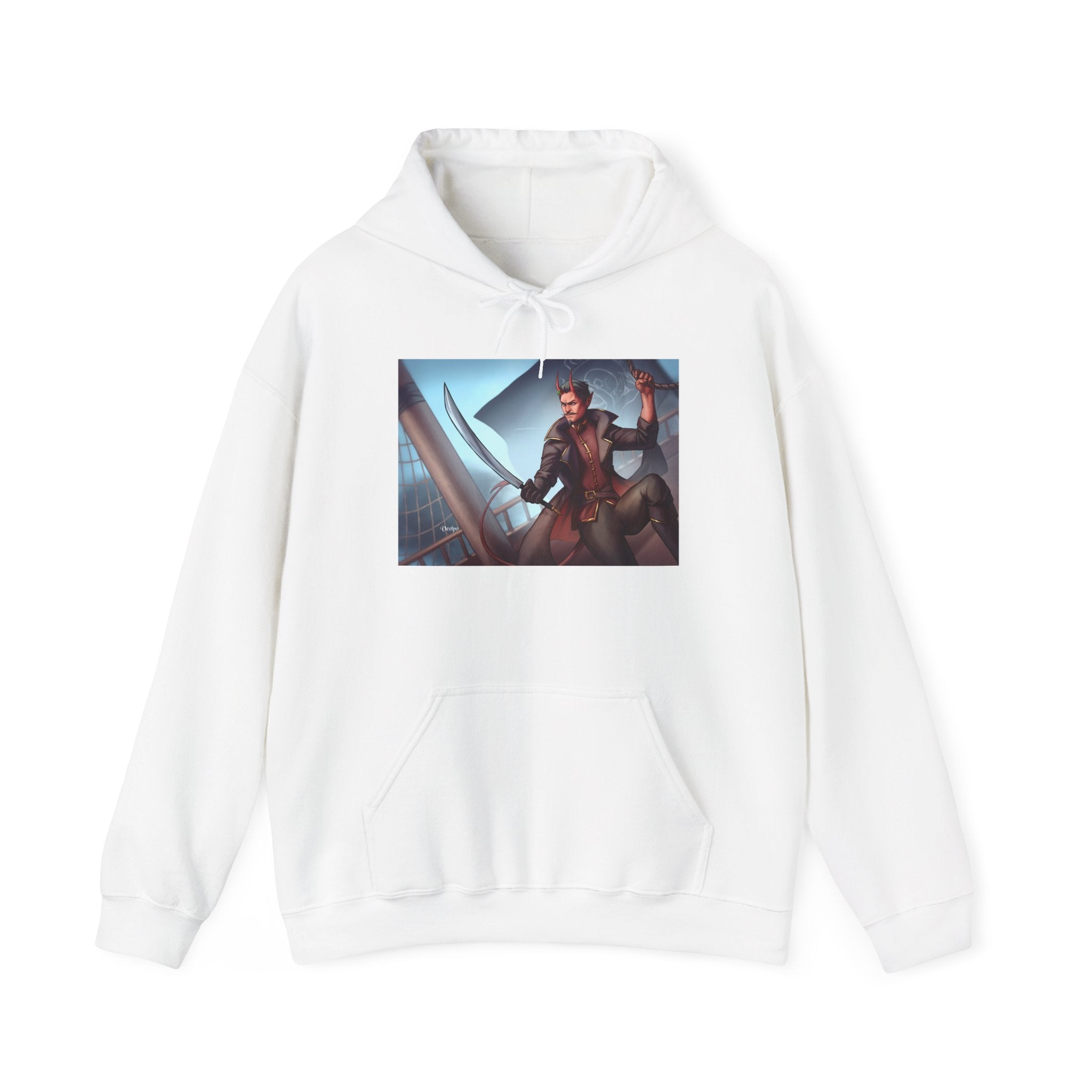 Captain Runthiel "En Guard!" Hoodie