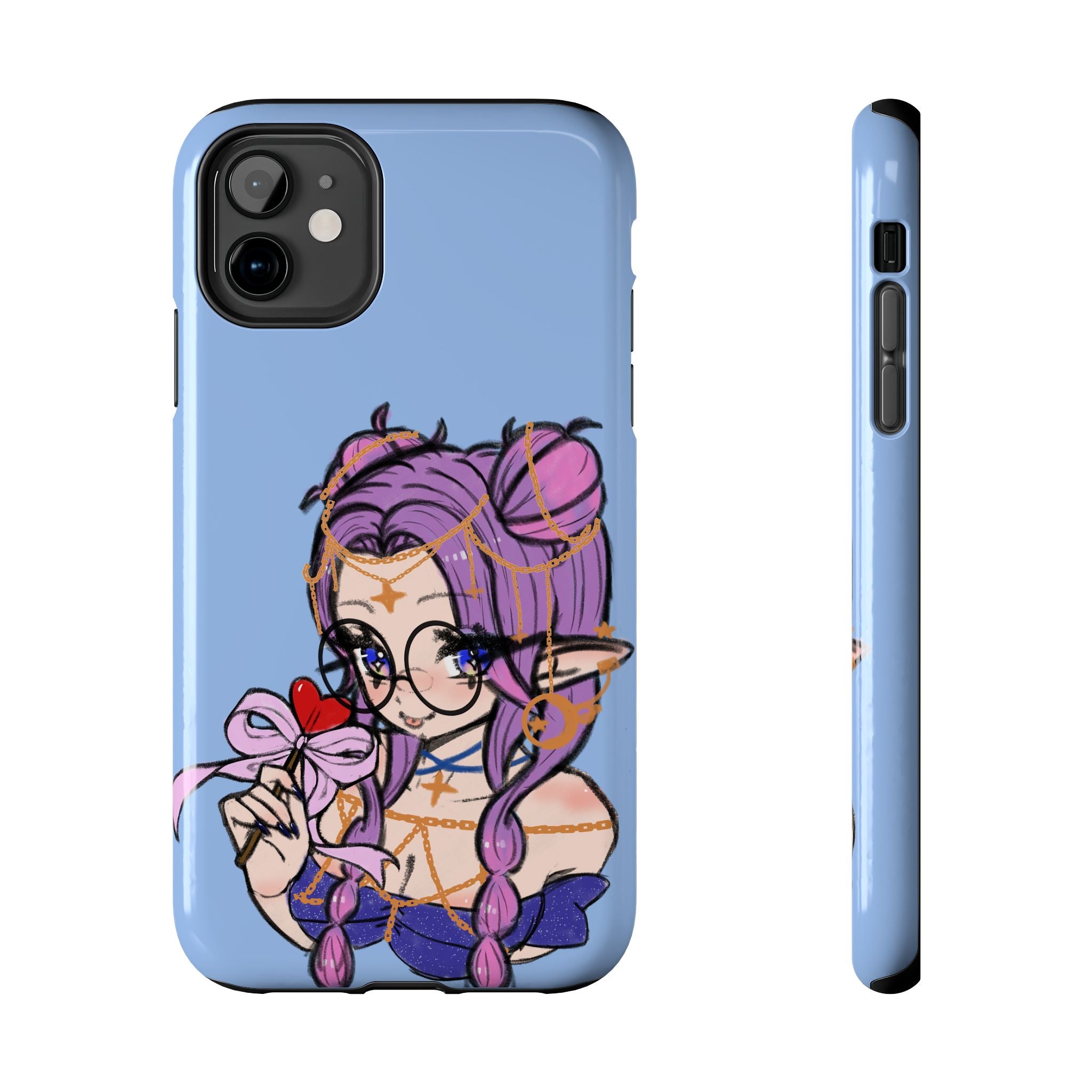 Mama Lumi "Heartpop" Tough Phone Case