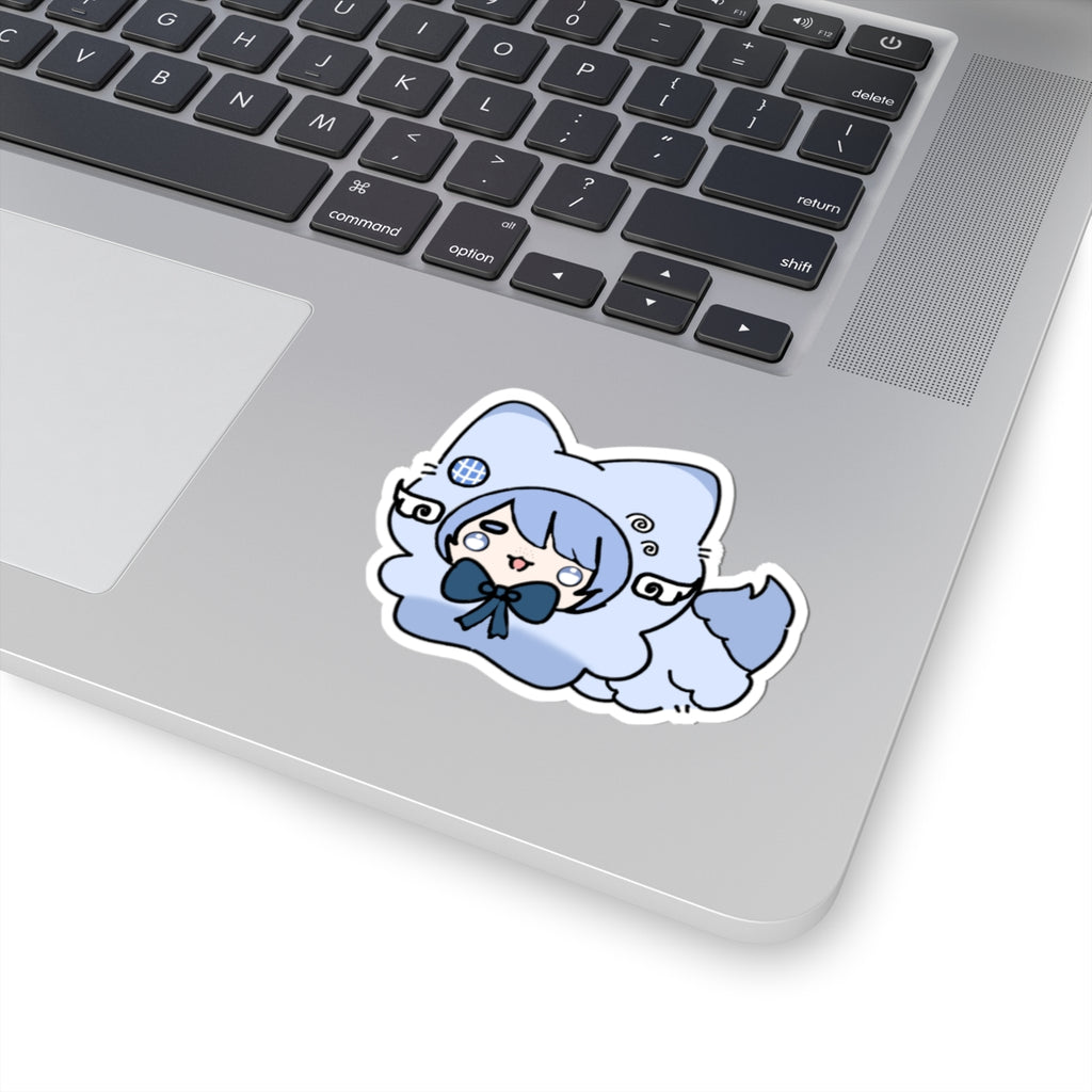 Kibbi Chibi Sticker