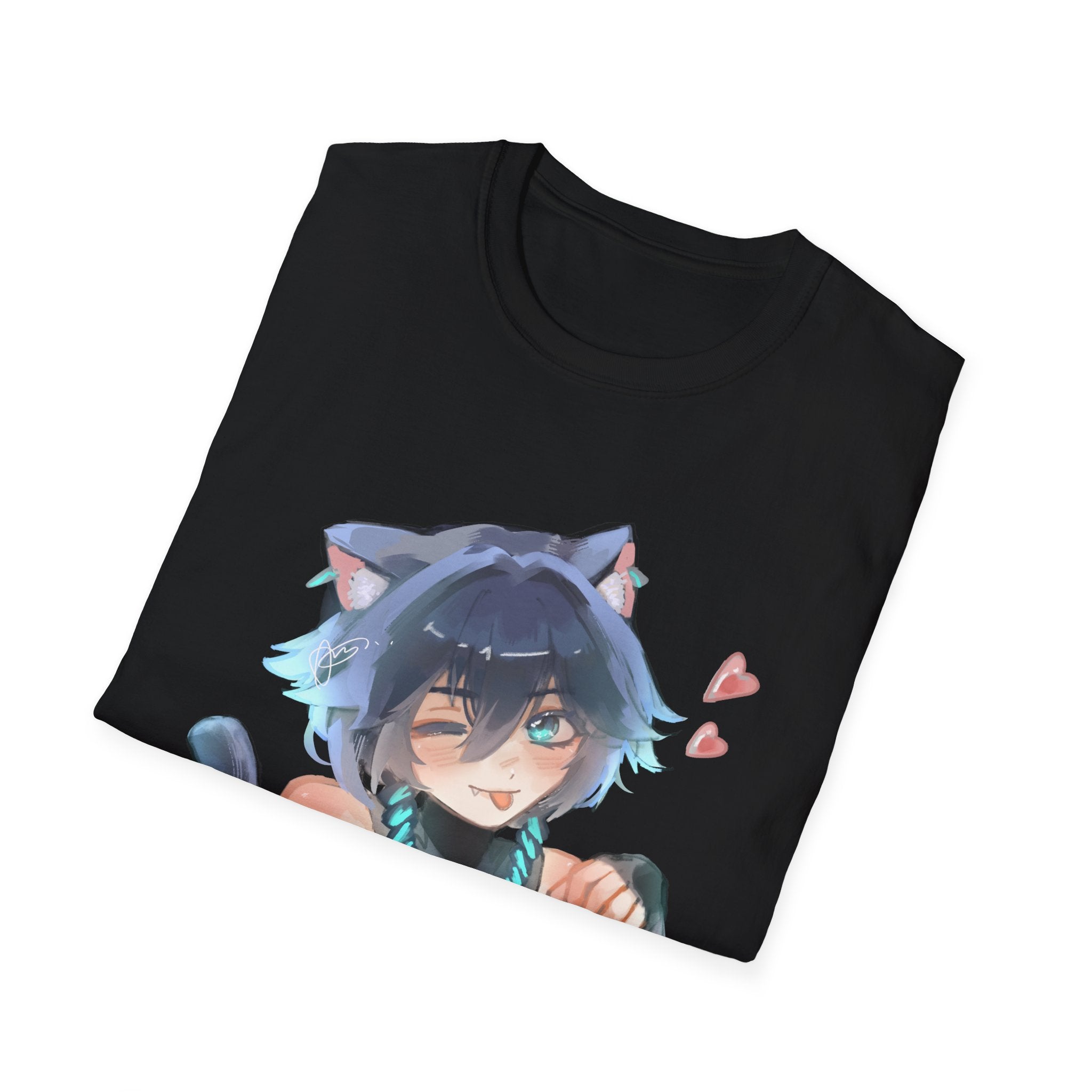 Eilucat "Nyan" TShirt