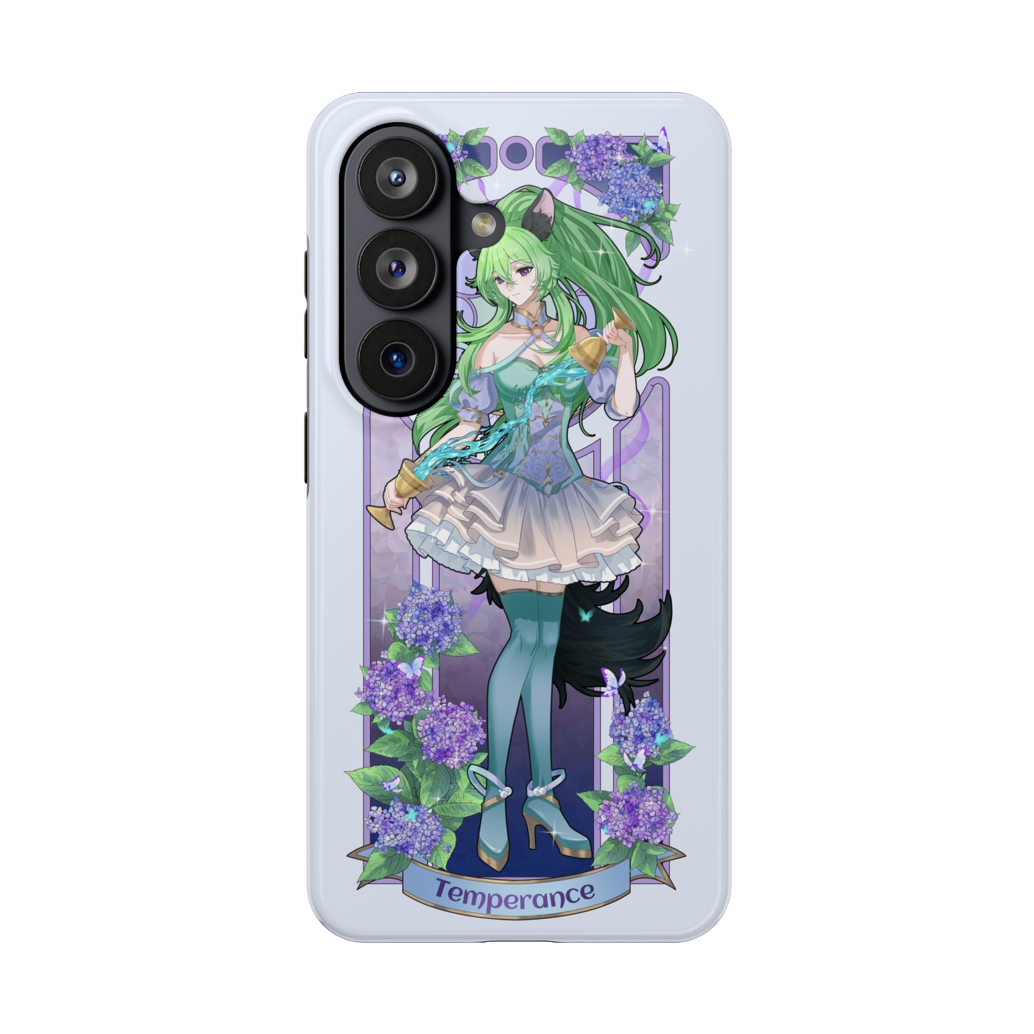 SootypawsVT "Major Arcana" Phone Case