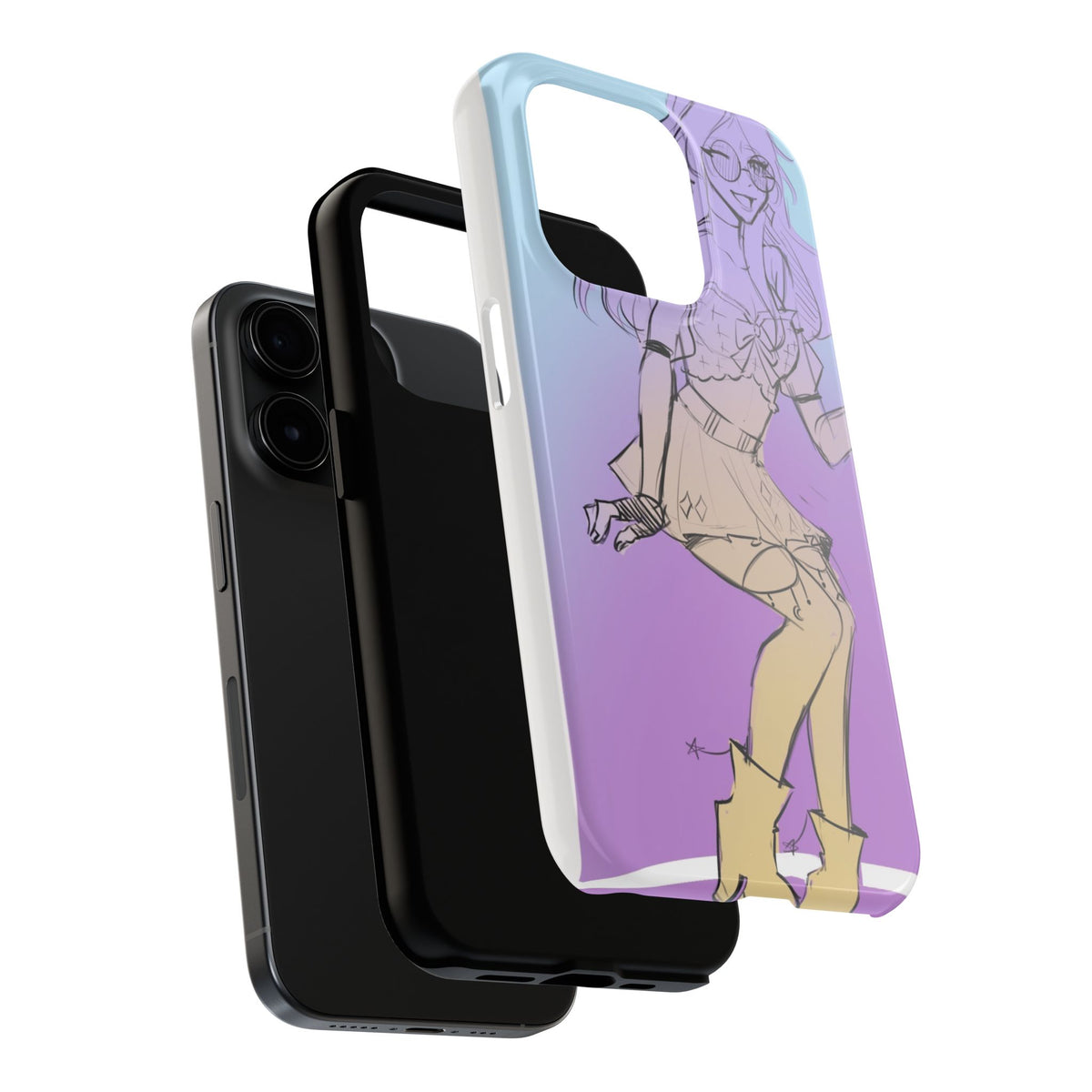 SolariaNights Phone Case