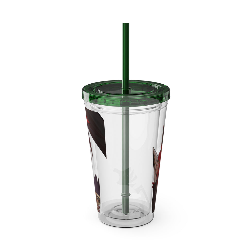 Sparkle Acrylic Tumbler