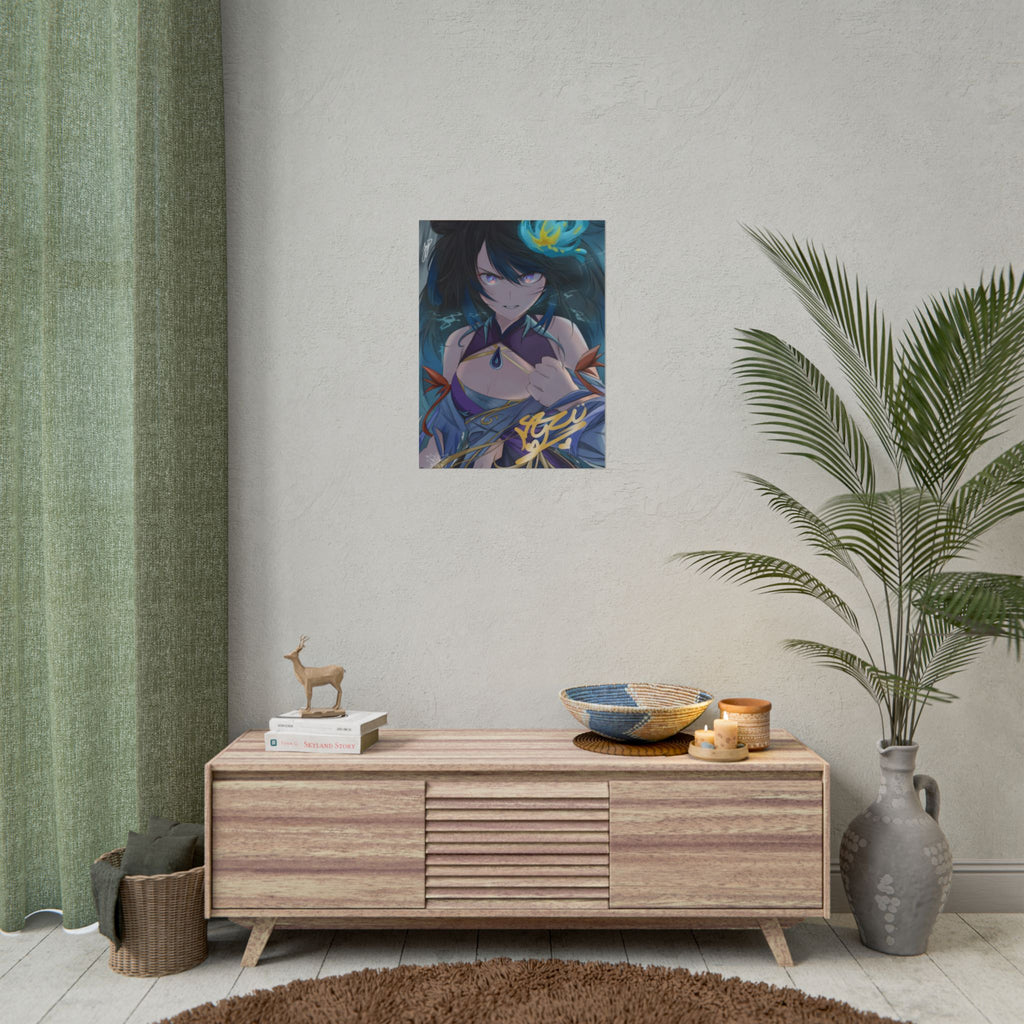 AzukitouVT Poster